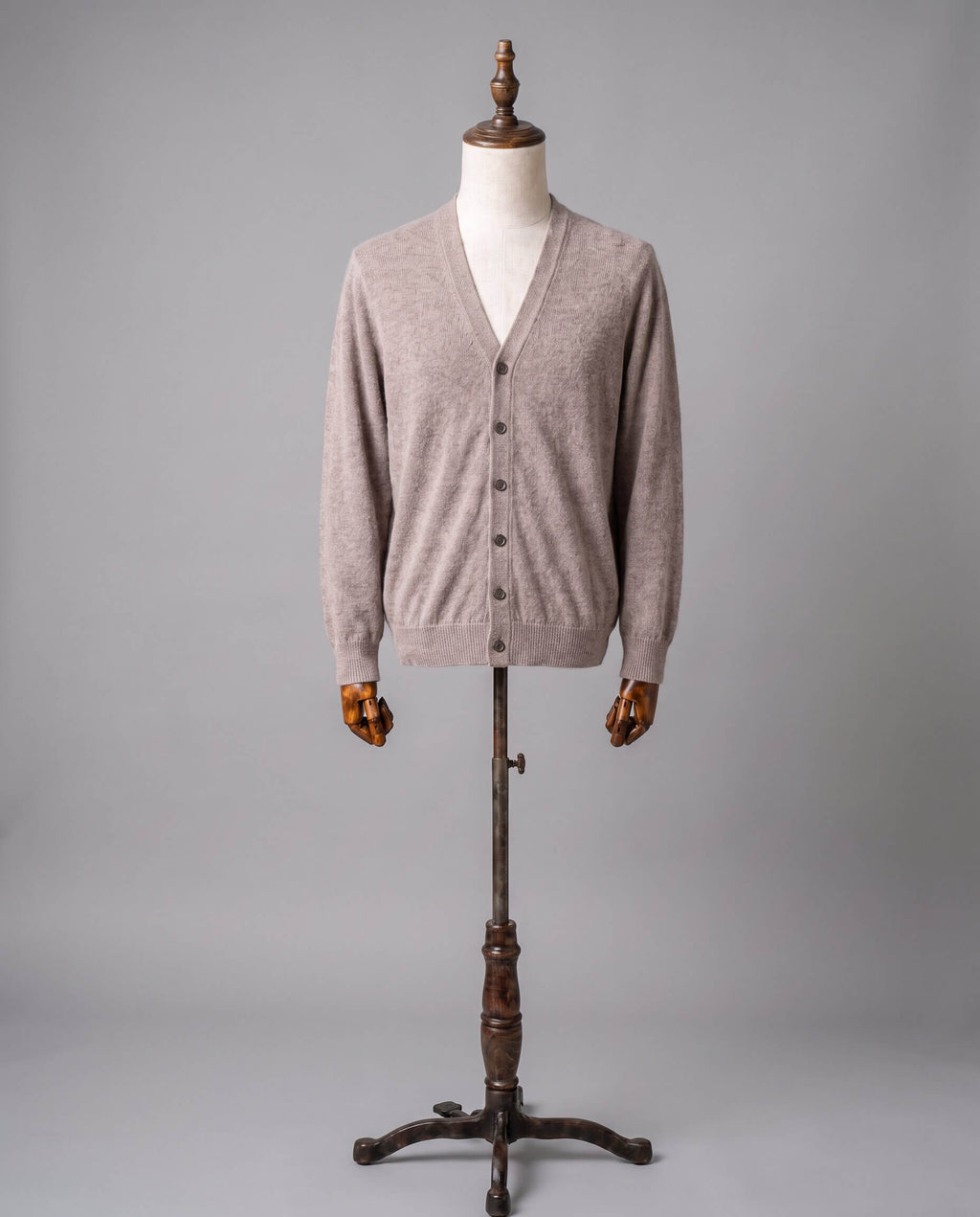 The Harrington Cardigan
