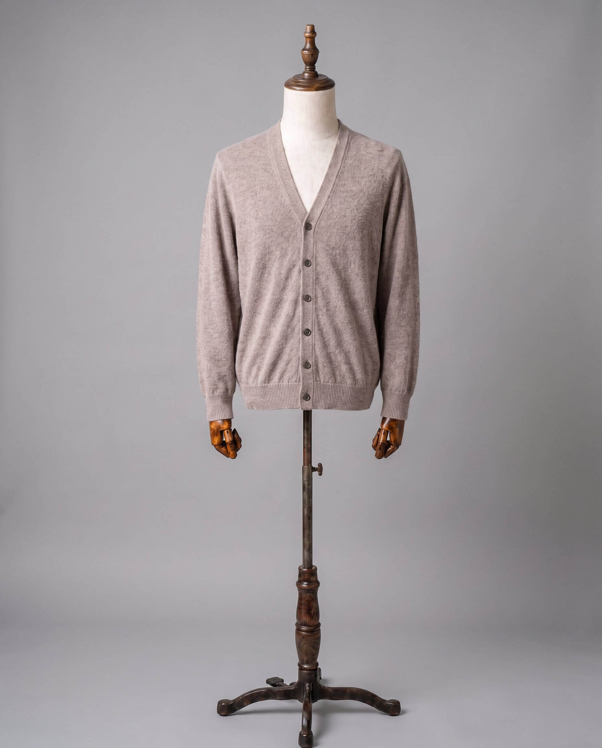 The Harrington Cardigan
