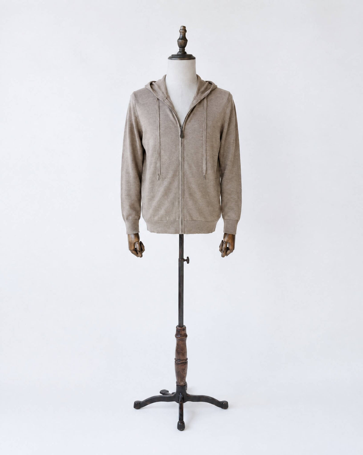 The Sutton Zip Hoodie