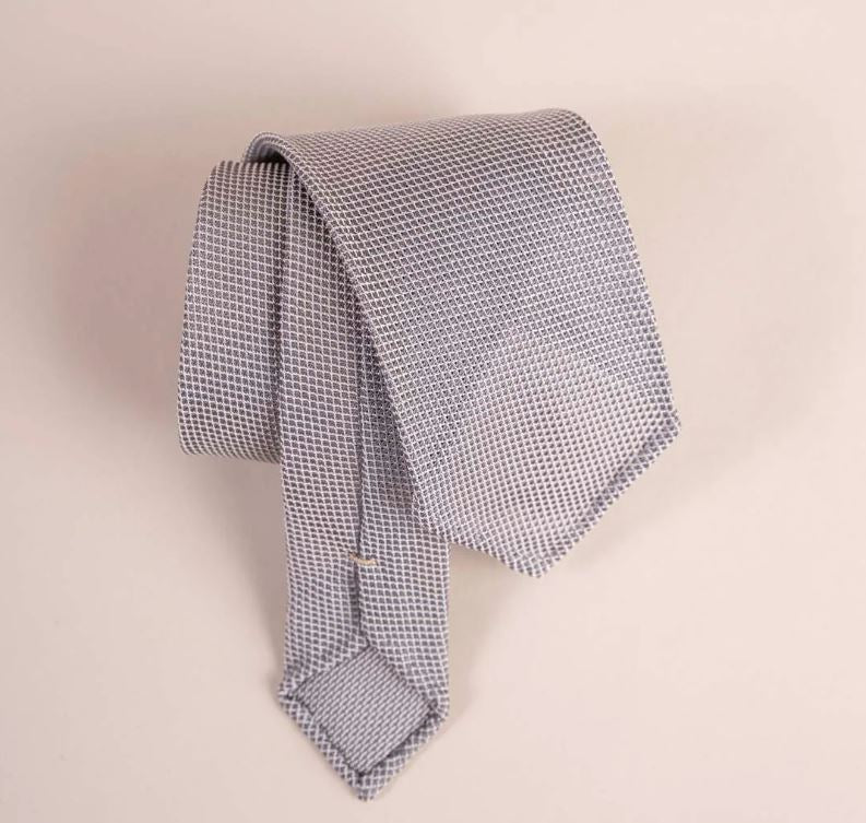 Grenadine Silk Tie