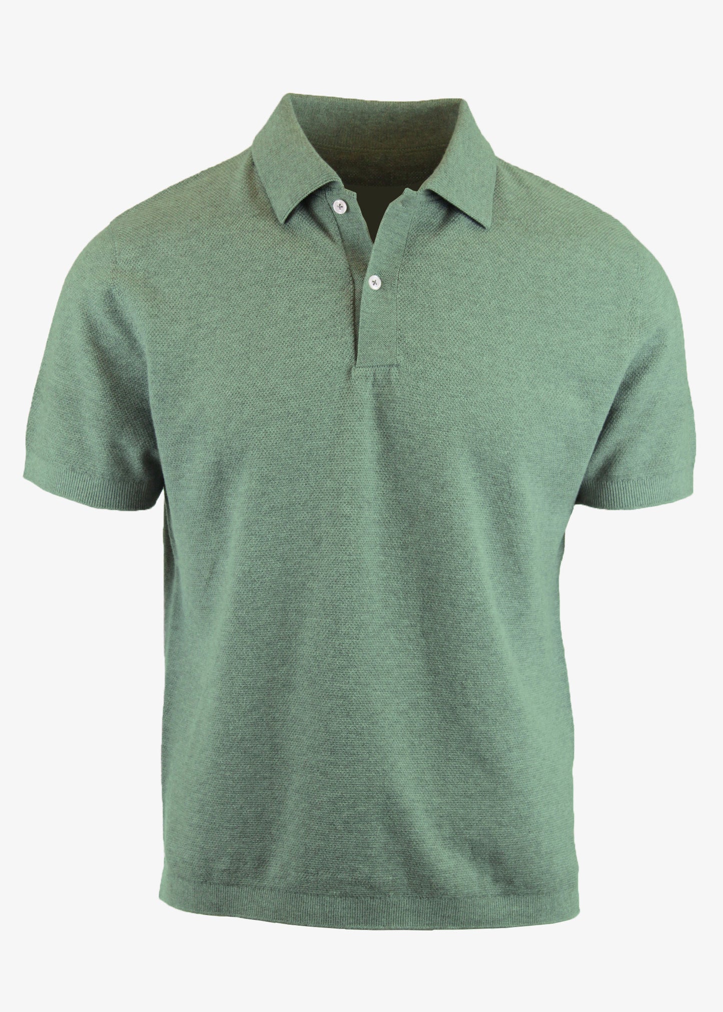 A Gentleman's Pima Cotton Classic Polo