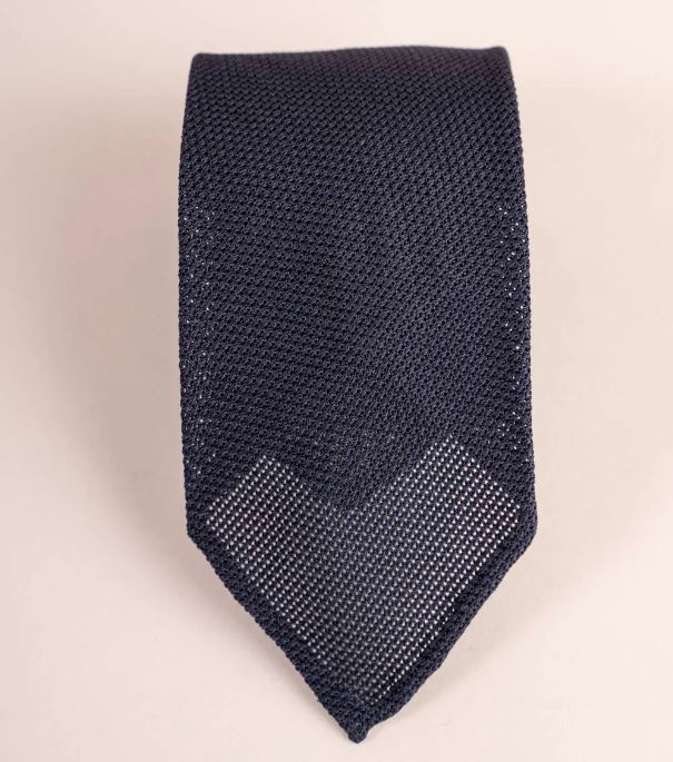 Grenadine Silk Tie