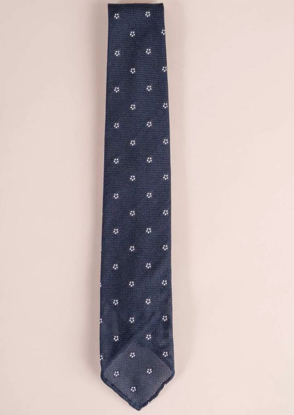 Grenadine Silk Tie