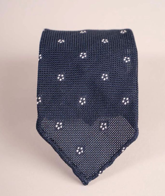 Grenadine Silk Tie