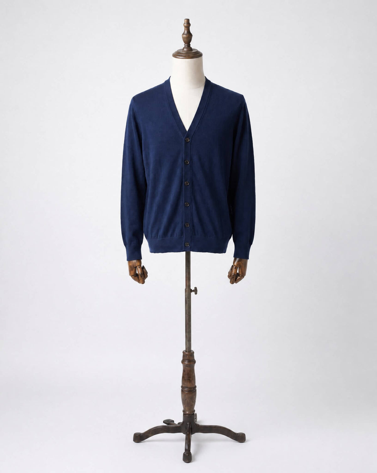 The Harrington Cardigan