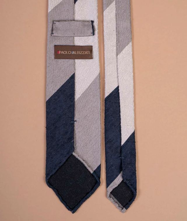 Shangtung Silk Ties
