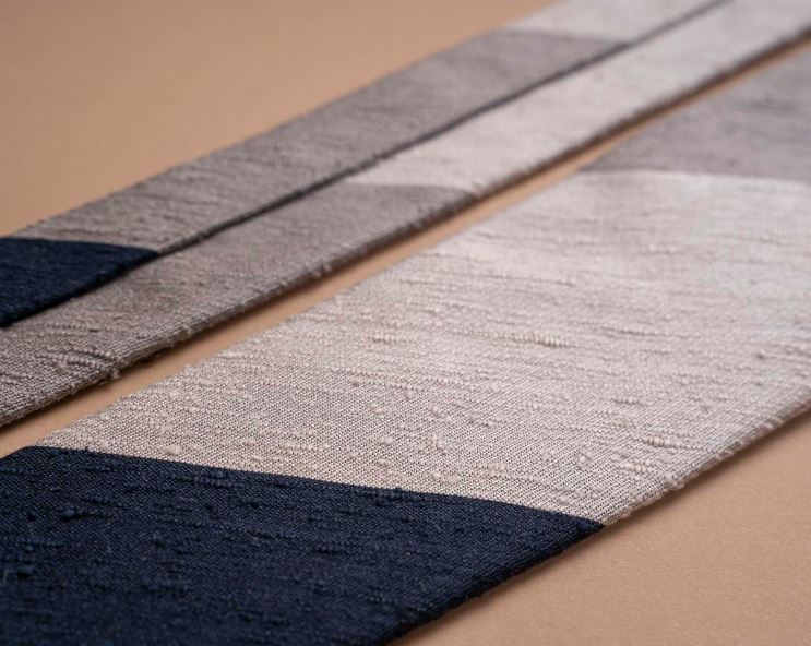 Shangtung Silk Ties