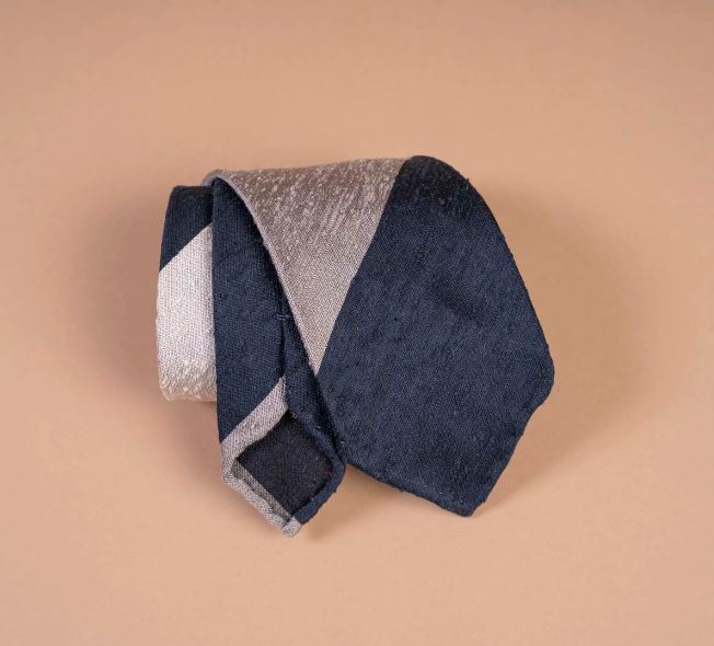 Shangtung Silk Ties