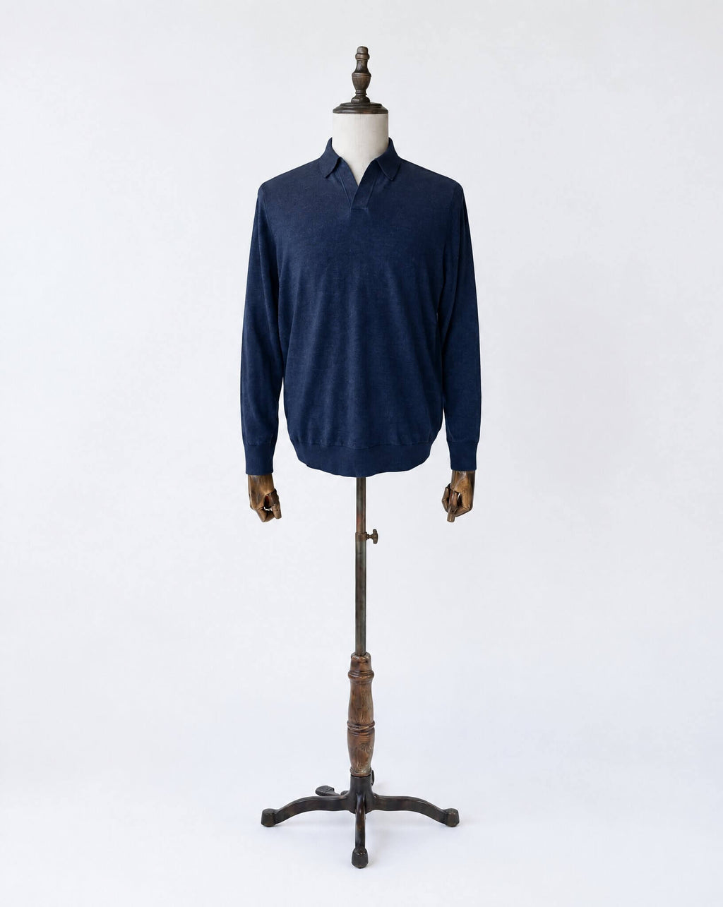 The Astor Knit Polo