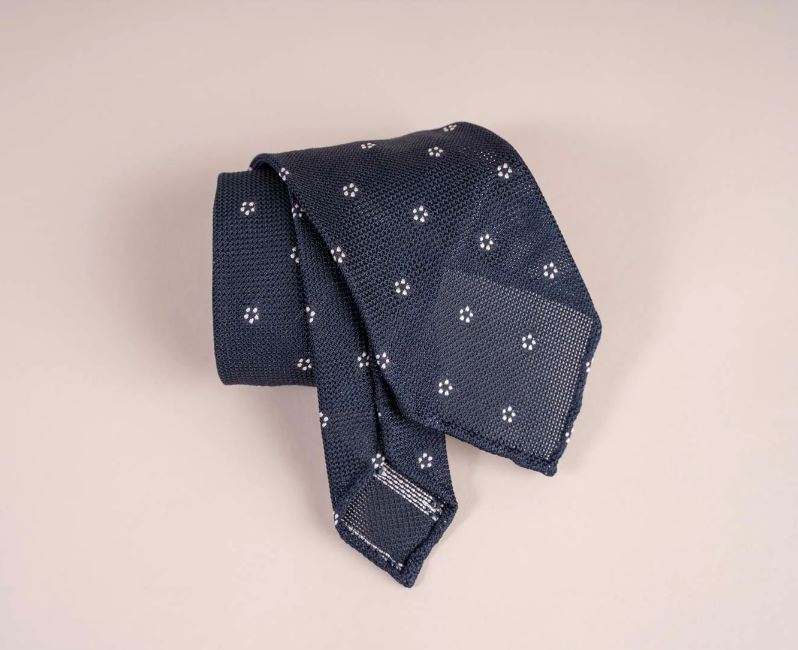 Grenadine Silk Tie