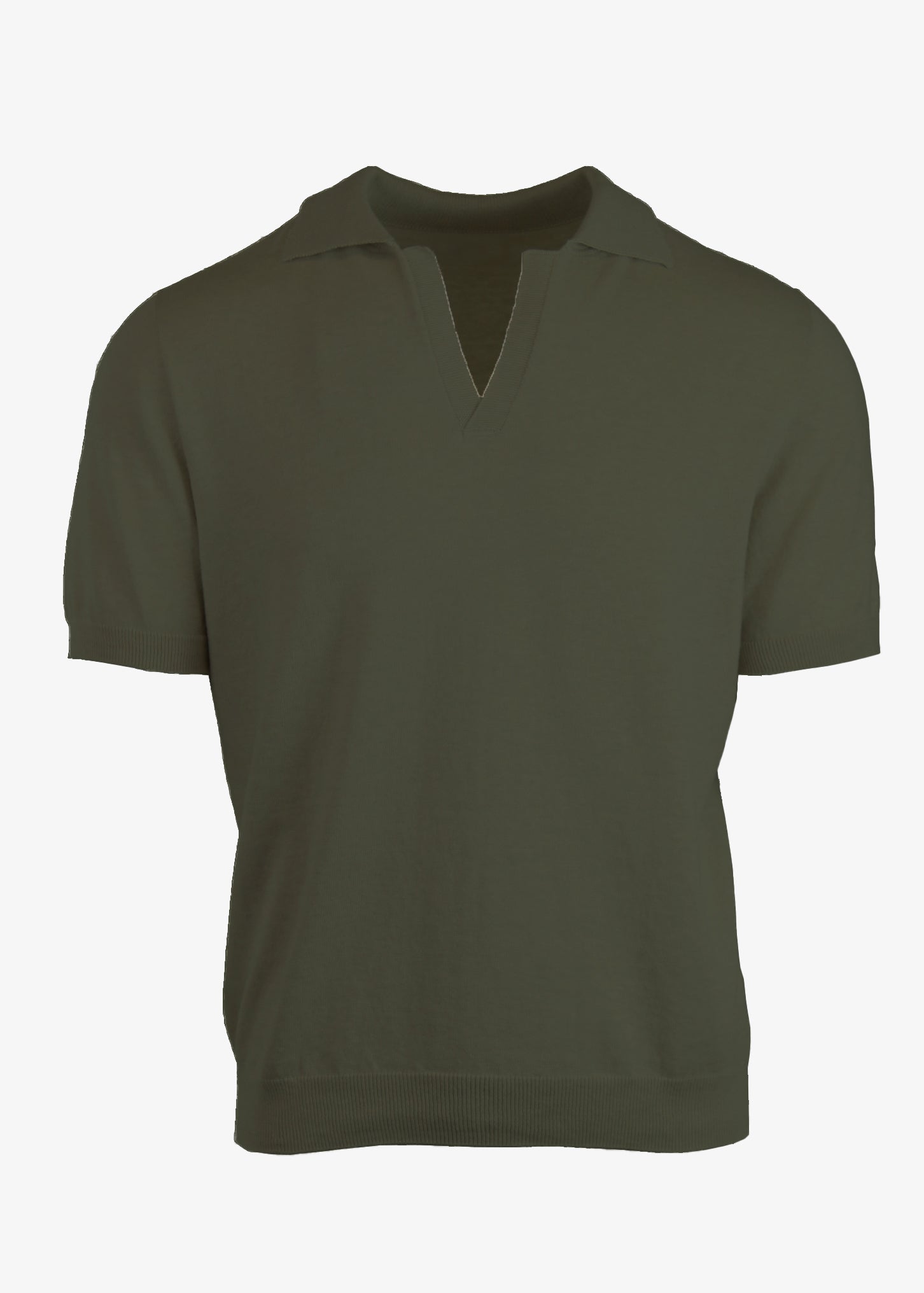 olive luxury polo