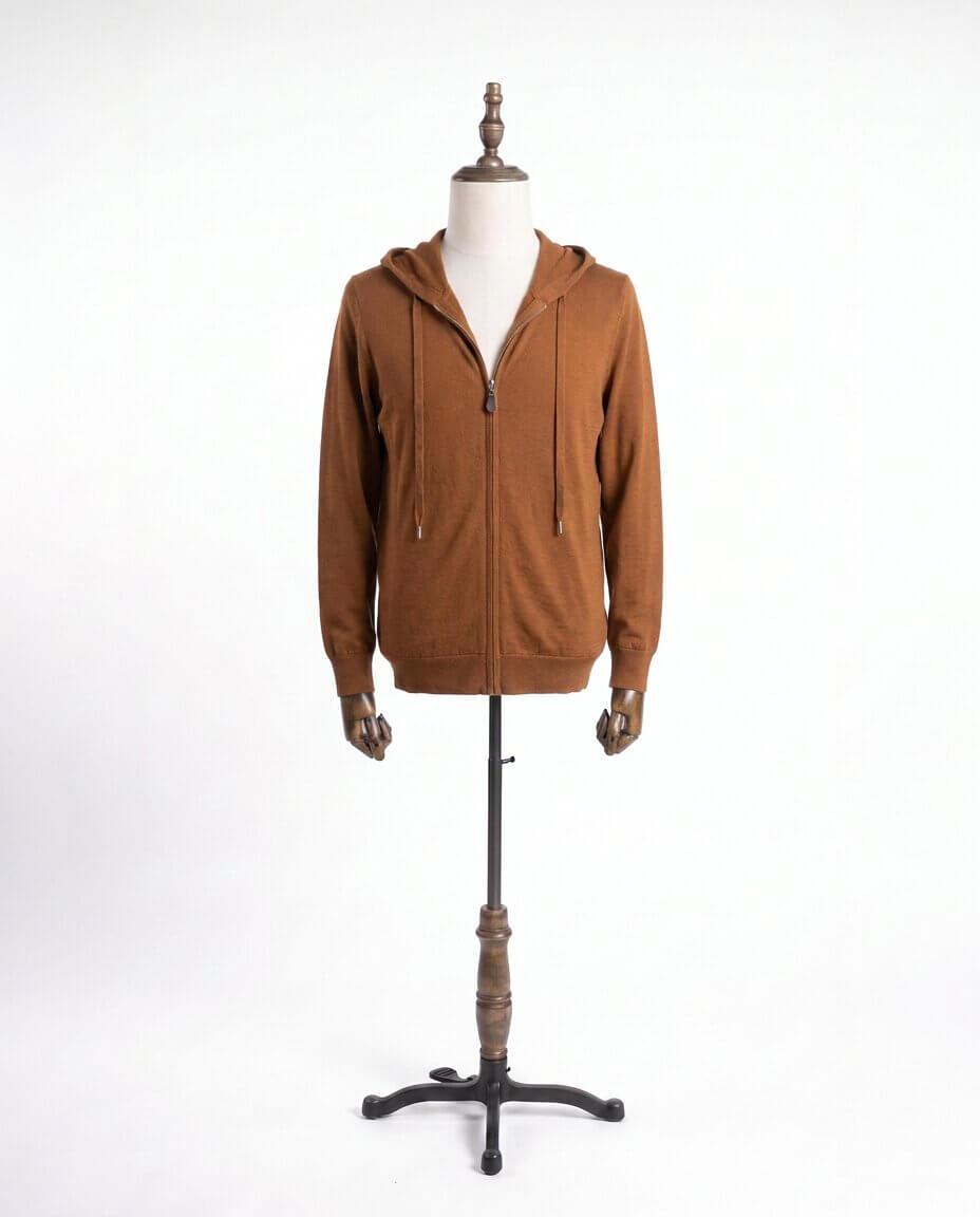 The Sutton Zip Hoodie