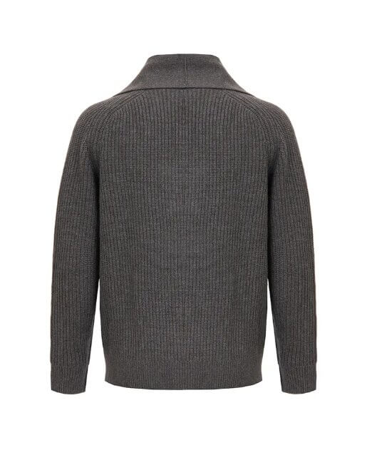 The Windsor Shawl Cardigan