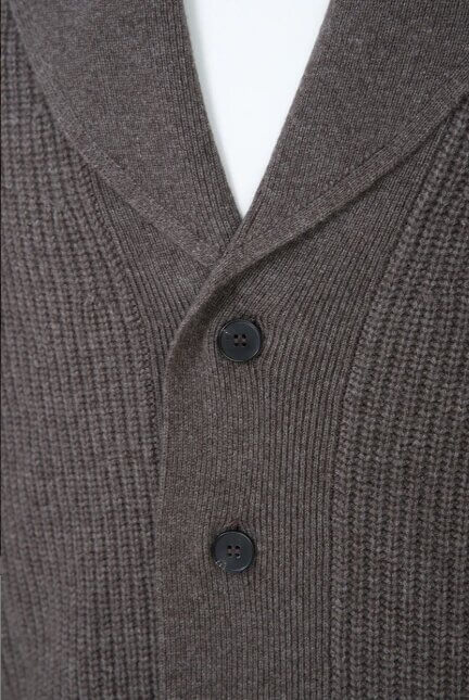 The Windsor Shawl Cardigan