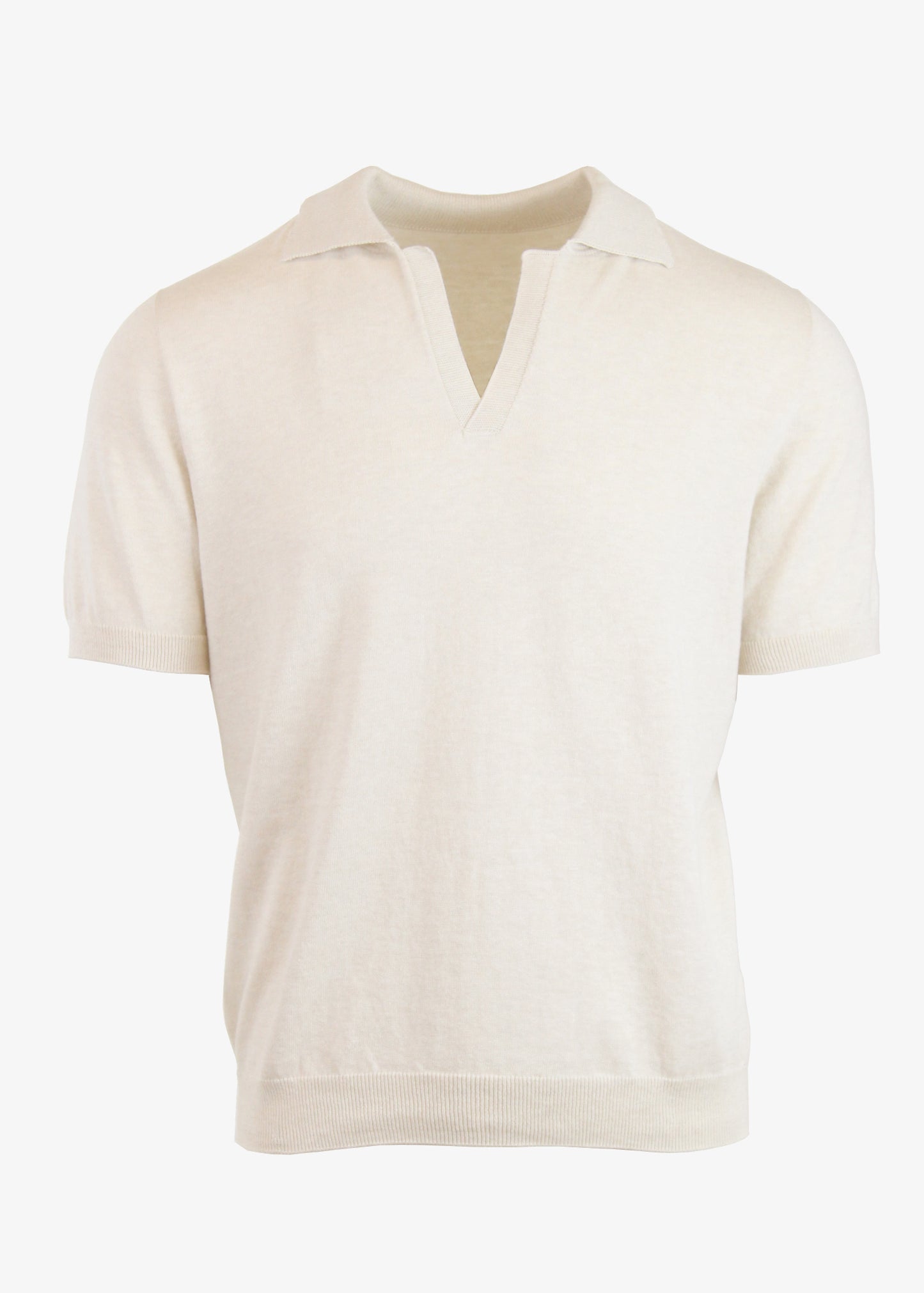 tan luxury polo