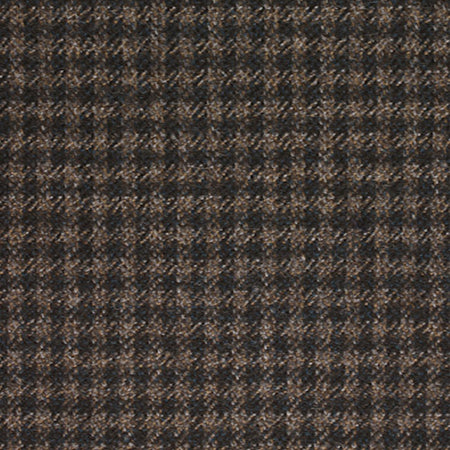 custom guncheck brown sportcoat By Mr Martinez Custom Clothing