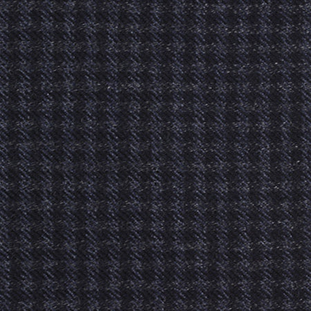 angelico navy check sportcoat by mr martinez custom clothing