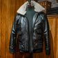 Leather Flight Jacket | Flight Jacket | By Mr Martinez Custom Clothing