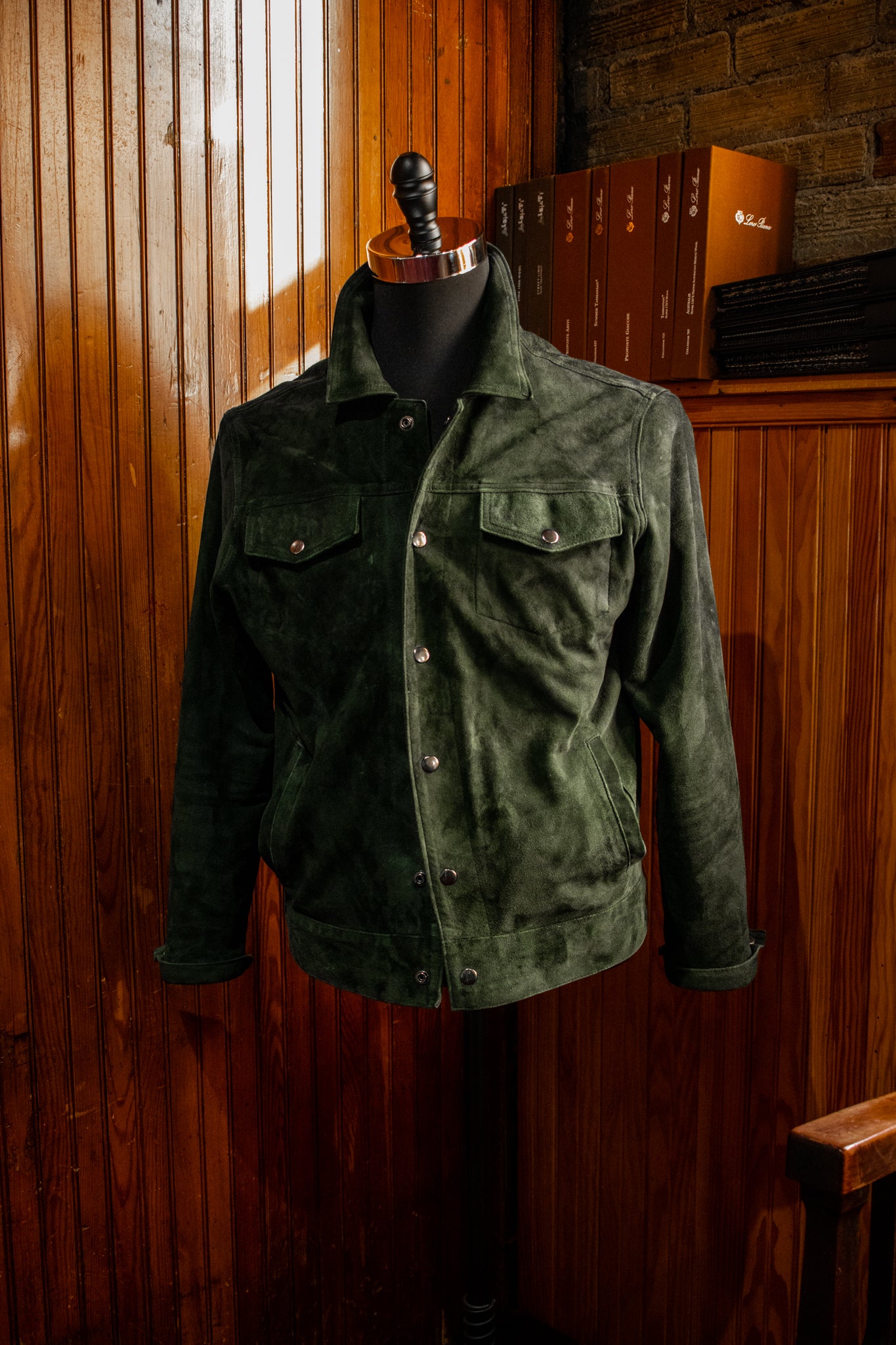Men's Trucker Jacket | Trucker Jacket | By Mr Martinez Custom Clothing