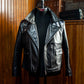 Men Leather Jacket  | Custom Jacket | By Mr Martinez Custom Clothing