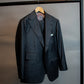 Men's Charcoal Suit | Charcoal Suit | By Mr Martinez Custom Clothing