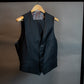 Men's Charcoal Suit | Charcoal Suit | By Mr Martinez Custom Clothing