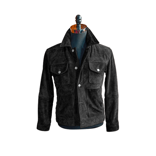 Custom Trucker Jacket | Trucker Jacket| By Mr Martinez Custom Clothing