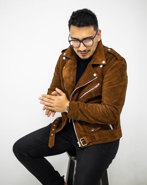 Motojacket Leather Jacket | By Mr Martinez Custom Clothing
